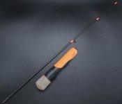 Удочка зимняя MF Ice Pro Front L Vib 40гр.(Россия)