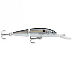 Воблер RAPALA Jointed Deep Husky Jerk JDHJ 08 цв.SSD(Эстония)