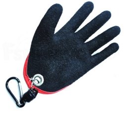 Перчатка защитная WONDER WG-FGL605 левая цв.черный р-р XXL(Китай)