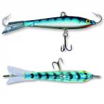 Балансир KUUSAMO Tasapaino 75мм цв.BLU-S(Финляндия)