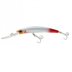 Воблер DUEL/YO-ZURI Crystal Minnow Deep Diver 90 F R-1134 цв.HBGS(Филиппины)