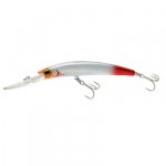 Воблер DUEL/YO-ZURI Crystal Minnow Deep Diver 90 F R-1134 цв.HBGS(Филиппины)