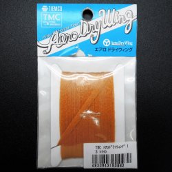 Синтетическое волокно TMC Aero Dry Wing цв.cinnamon(Япония)