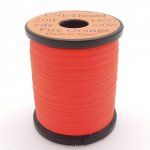 Нить монтажная UNI вощёная 6/0 цв.fire orange(Канада)