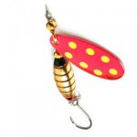 Блесна вращ. RIVER OLD Satellite Torpedo 2,8гр. цв.06(Япония)