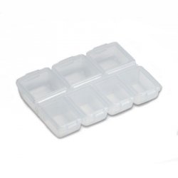 Коробка MEIHO FB-7(Япония)