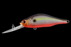 Воблер TSUYOKI Hump 70 F цв.207R(Китай)