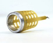 Кормушка WESTMAN Дюза пластик. сетка 50гр.(Беларусь)