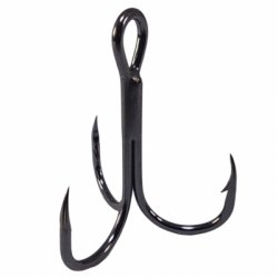 Тройник JIG IT Round Bent Treble №18 10шт.(Китай)