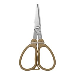 Ножницы DAIICHISEIKO MC Scissors 25 85мм цв.Dark Earth арт.321318(Япония)