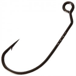 Крючки офсетные DECOY Light Game MG-3 №6 12шт.(Япония)