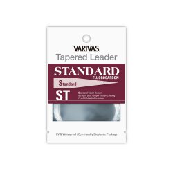 Подлесок VARIVAS Harisu Standart Fluorocarbon 2,7м -2x(Япония)