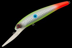 Воблер TSUYOKI Jass 120 F цв.X011(Китай)