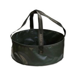 Ведро для замешивания прикормки AQUATIC B-02 большое(Россия)