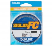 Леска SUNLINE Siglon FC 50м р-р 7,0, 0,445мм(Япония)