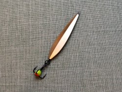 Блесна зим. ZEN CRAFT