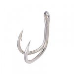 Двойник OWNER 50440 TN DH-41 №4/0 6шт.(Япония)