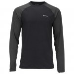Пуловер SIMMS Lightweight Baselayer Top цв.black р-р XL(Эль-Сальвадор)