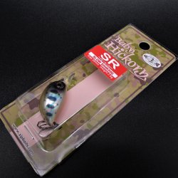 Воблер ZIP BAITS Baby Hickory SR цв.316(Вьетнам)