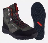 Ботинки для вейдерсов FINNTRAIL Sportsman 5198 rubber цв.camo shadow green р-р 10(43)(Китай)