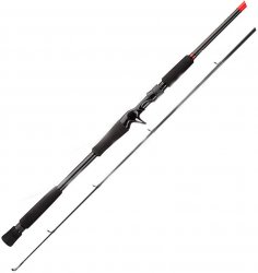 Кастинг ZETRIX Hell Hound HHC-732JBESG 2nd Gen 2,21м до 160гр.(Китай)