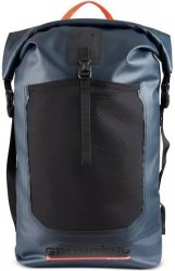 Герморюкзак GRUNDENS Bootlegger Roll Top Backpack 30л цв.dark navy(Китай)