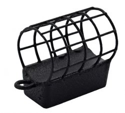 Кормушка X-FEEDER Me Classic Sport Grid 40гр., 14мл цв.matt black(Россия)