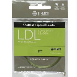 Подлесок TMC Long Drift 13ft 4x(Япония)