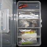 Набор мушек RAINY'S Redfish/Seatrout 8шт.(Тайланд)