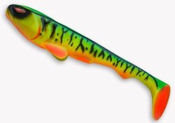 Виброхвост CRAZY FISH Tough 5,9'' 15см цв.cp04 анис 2шт.(Гонконг)