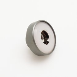 Запасная гайка к катушке нахлыст.KOLA SALMON 4-6 класс титан(Корея)