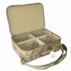 Сумка AQUATIC С-17 для катушек(Россия)