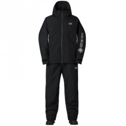 Костюм DAIWA DW-1924 Gore-Tex Versatile Winter цв.черный р-р XXXL 56(Мьянма)