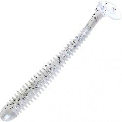 Виброхвост LUCKY JOHN Spark Tail 4'' 10,1см цв.Z02 5шт.(Китай)
