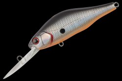 Воблер TSUYOKI Hump 70 F цв.073Z(Китай)