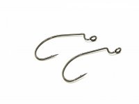 Крючки офсетные HITFISH Big Hole №10 7шт.(Филиппины)