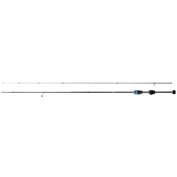 Колено верхнее для спиннинга GAMMARUS Nano Spin 1,86м 0,1-0,6гр.(Китай)