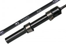 Спиннинг CF Nano Zero Air NSRA 582 SXULS 1,72м 0,2-1,5гр.(Корея)