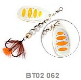 Блесна вращ. PONTOON 21 Ball Concept №2 цв.BT02-062(Китай)