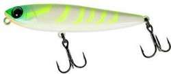 Воблер JACKALL Chubby Pencil 55 цв.chart back shrimp(Япония)