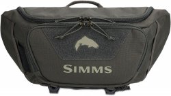 Сумка SIMMS Tributary Hip Pack 5L цв.basalt(США)