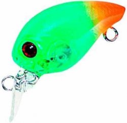 Воблер BASSDAY Kangoku Crank 27 S цв.C-40(Япония)