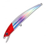 Воблер DUEL/YO-ZURI Crystal Minnow 130 F F-8 цв.C5(Филиппины)