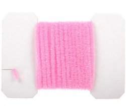 Синель WAPSI Wooly Bugger medium цв.fluo pink(США)