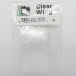 Пленка для крылышек HARELINE цв.clear(США)