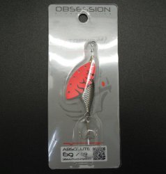 Блесна вращ. EXTREME FISHING Absolute Obsession 9гр. цв.19(Китай)