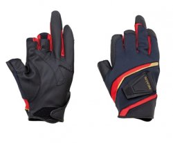 Перчатки SHIMANO NEXUS GL-183U XL цв.RD(Индонезия)