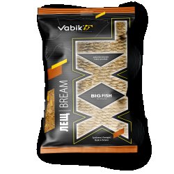 Прикормка VABIK XXL Лещ 1кг(Беларусь)