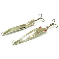 Блесна кол. MISTER CRO Тобик 75 20гр. цв.S(Россия)