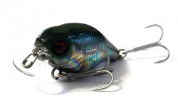 Воблер JACKALL Chubby 38 F SR цв.ul tamamushi(Япония)